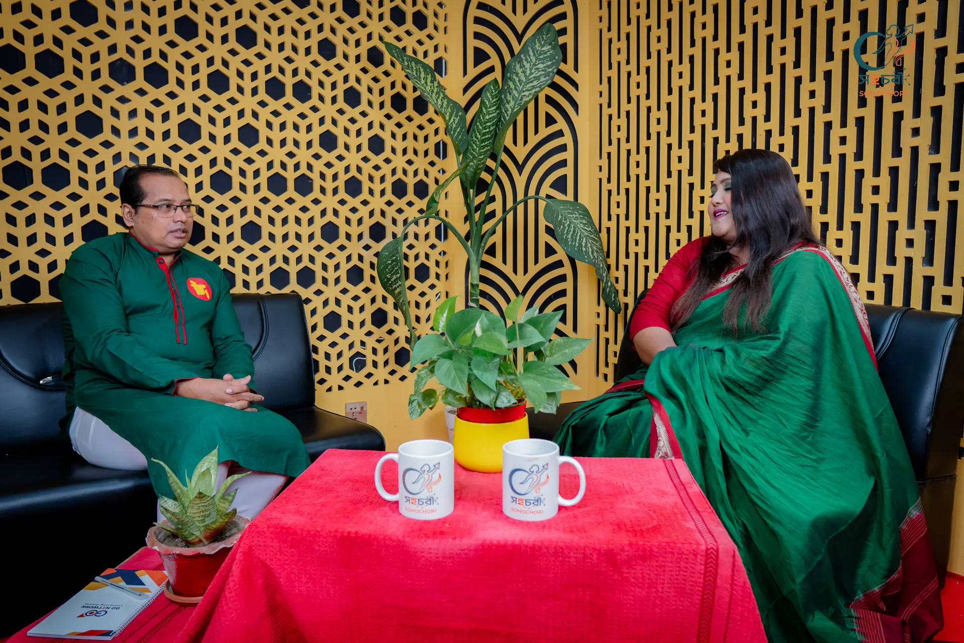 Sohochori — Empowering Women Entrepreneurs